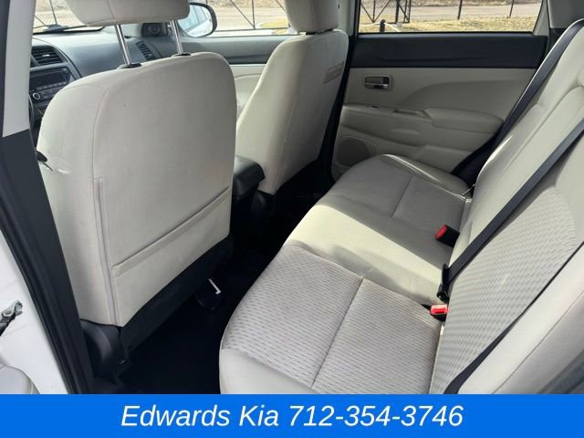 Used 2017 Mitsubishi Outlander Sport LE image 15