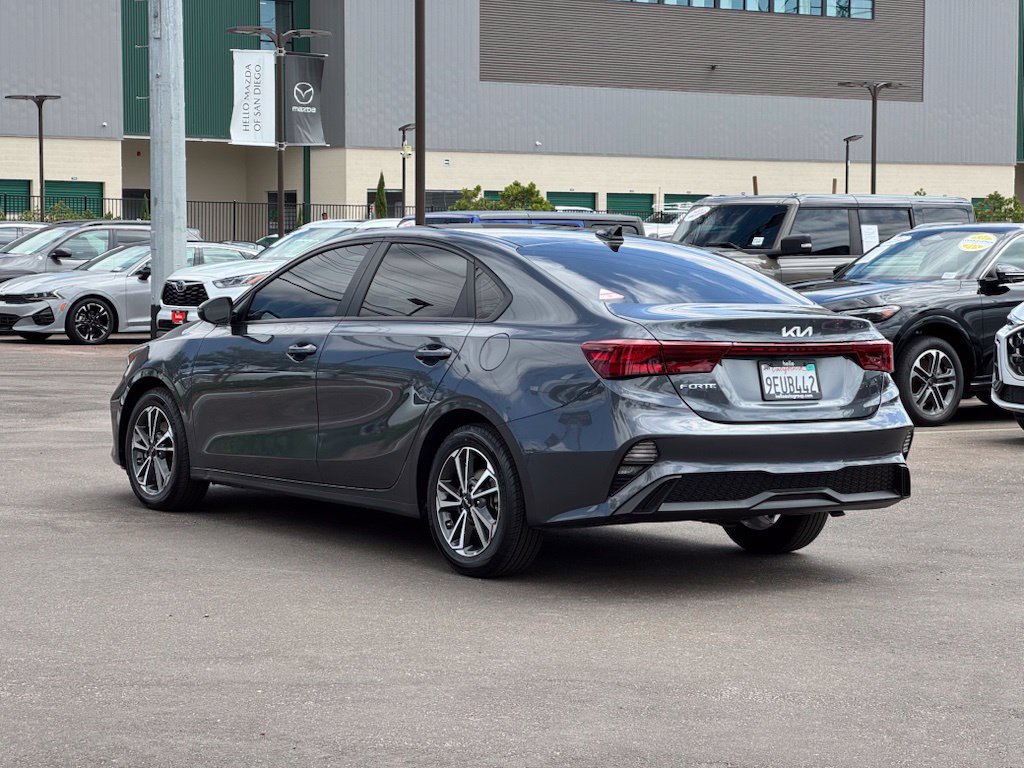 Used 2023 Kia Forte LXS w/ LXS Technology Package FWD image 31