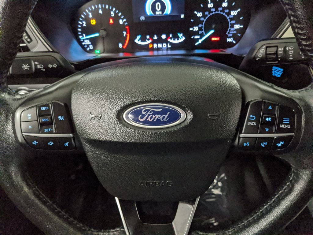 Used 2020 Ford Escape SEL image 12