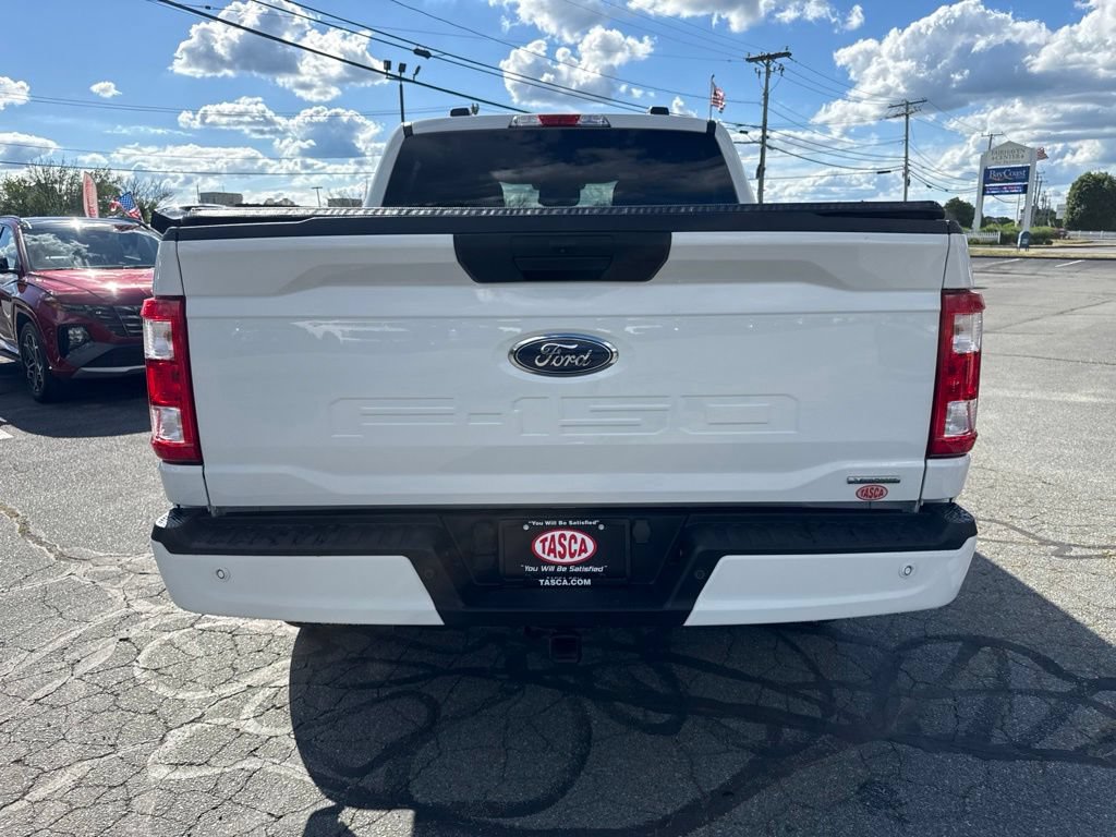Used 2023 Ford F150 XL w/ STX Appearance Package AWD/4WD image 6
