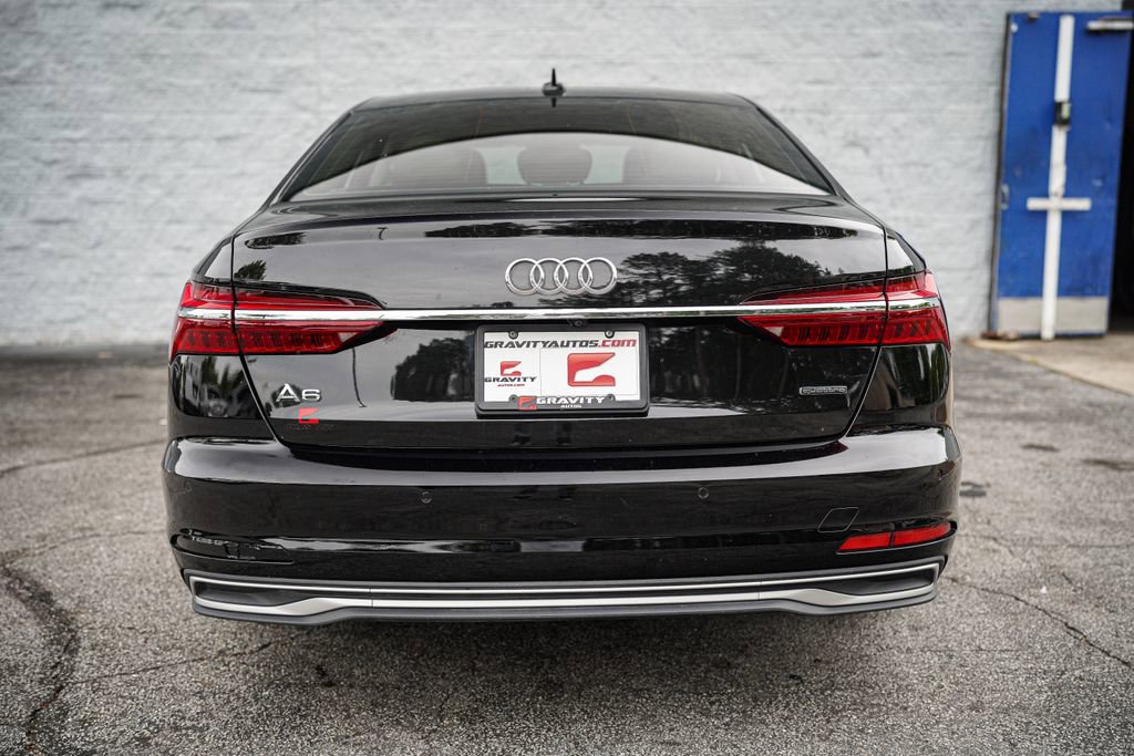 Used 2024 Audi A6 2.0T Premium w/ Convenience Package AWD/4WD image 14