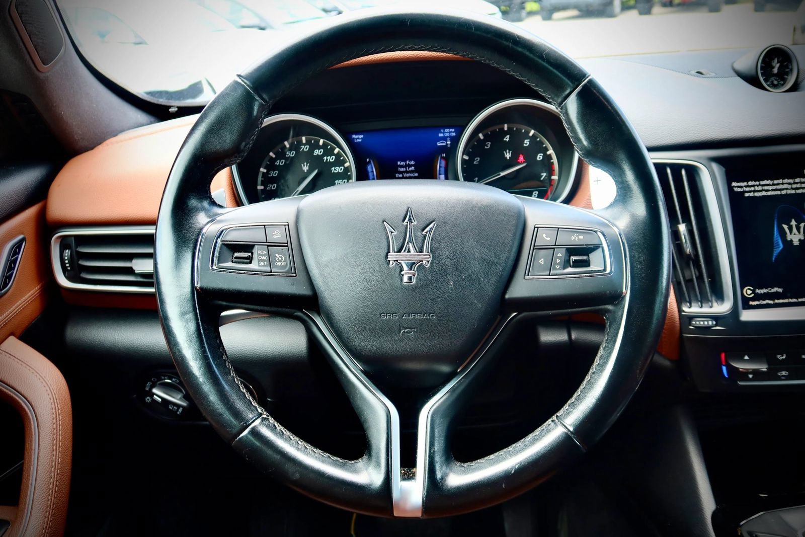 Used 2018 Maserati Levante S AWD/4WD image 19