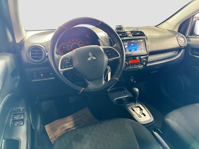 Used 2021 Mitsubishi Mirage FWD image 21