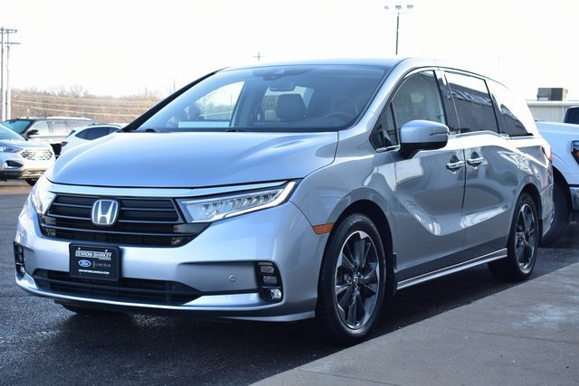 Used 2023 Honda Odyssey Elite image 12