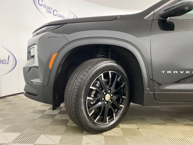 Certified 2025 Chevrolet Traverse LT w/ Enhanced Driving Package image 30