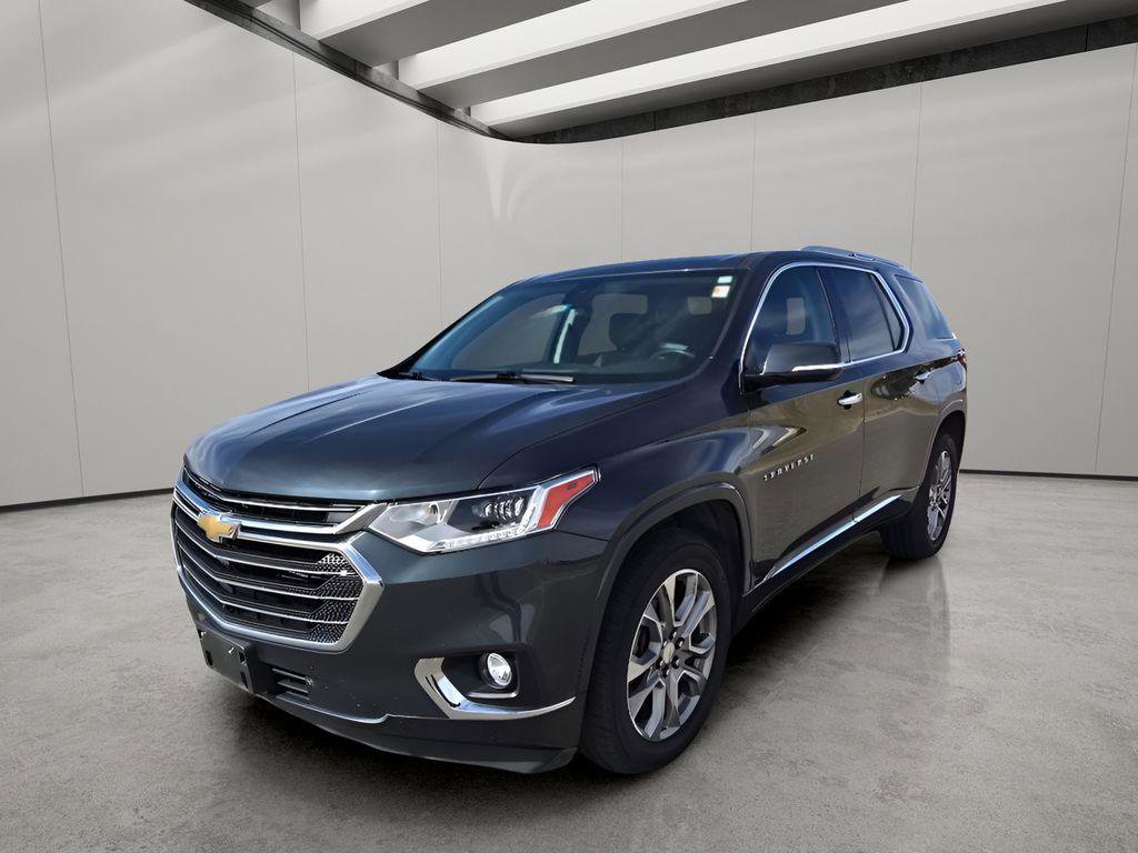 Used 2019 Chevrolet Traverse Premier w/ Driver Confidence II Package image 1