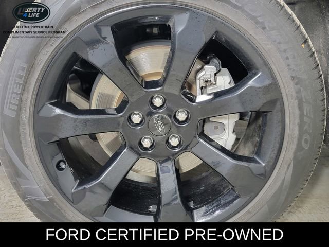 Certified 2022 Ford Explorer ST-Line w/ Class IV Trailer Tow Package AWD/4WD image 10