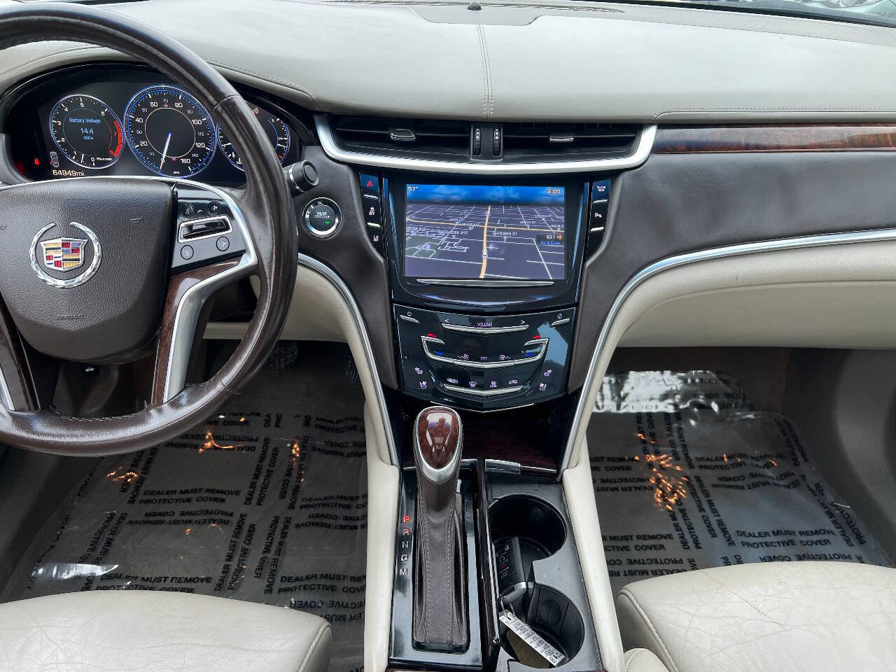 Used 2013 Cadillac XTS Platinum AWD/4WD image 33