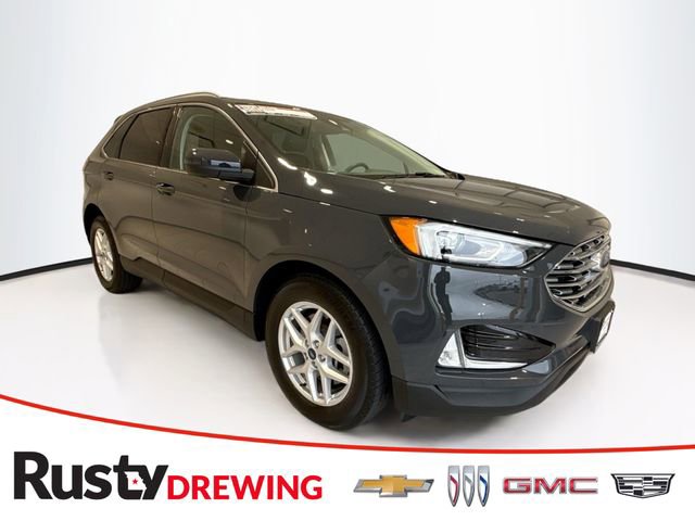 Used 2021 Ford Edge SEL w/ Convenience Package