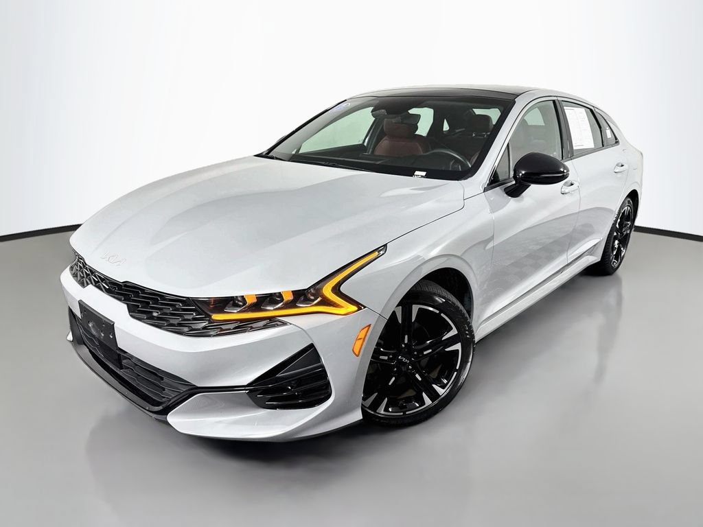 Used 2023 Kia K5 GT-Line