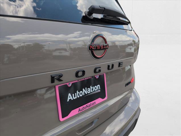 New 2026 Nissan Rogue SV image 28