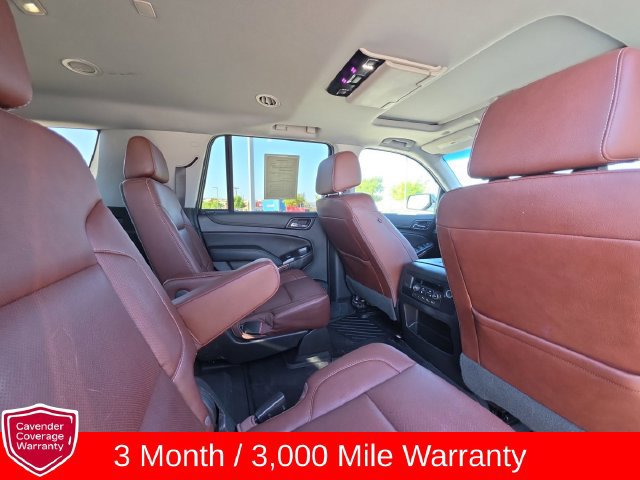 Used 2019 Chevrolet Tahoe Premier w/ Premier Plus Edition AWD/4WD image 27