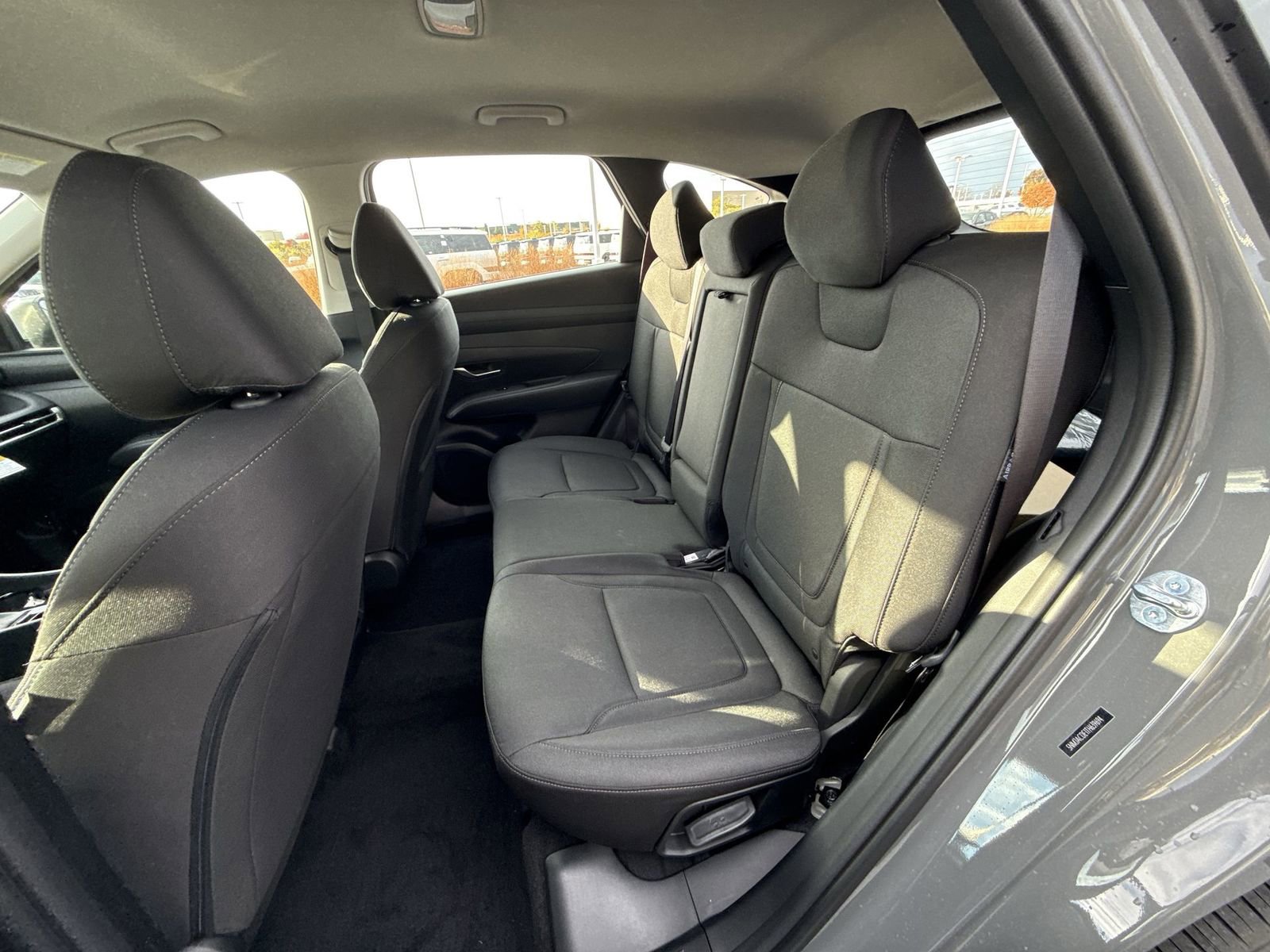 New 2026 Hyundai Tucson SE image 23