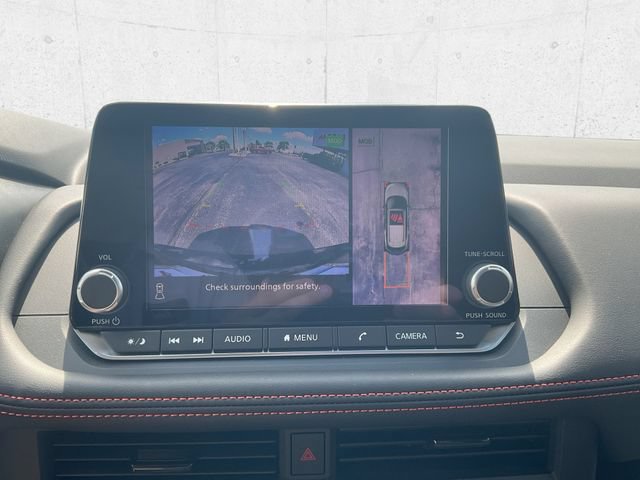 New 2026 Nissan Rogue SV w/ Rock Creek Premium Package AWD/4WD image 17