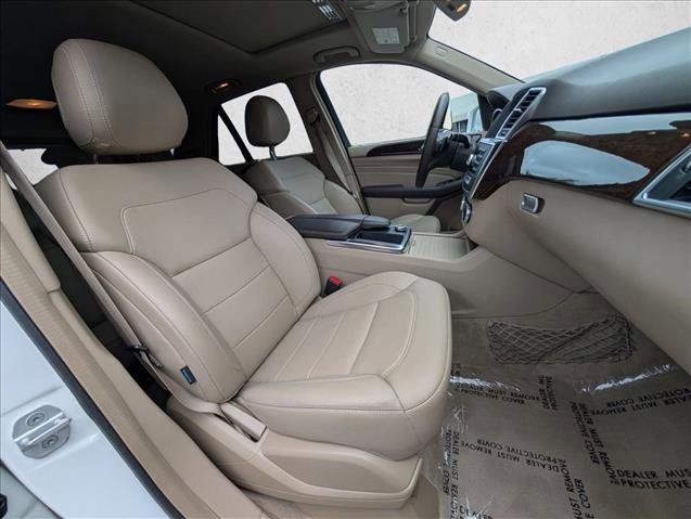 Used 2014 Mercedes-Benz ML 350 4MATIC image 21