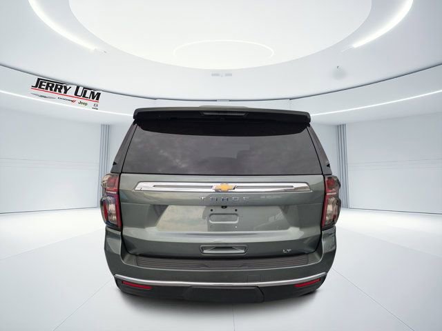 Used 2024 Chevrolet Tahoe LT image 3