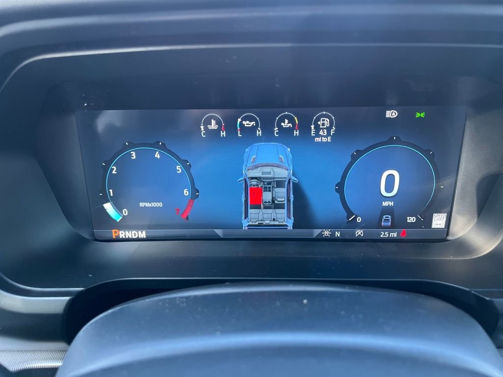 New 2025 Ford F150 Platinum w/ Equipment Group 702A High image 17