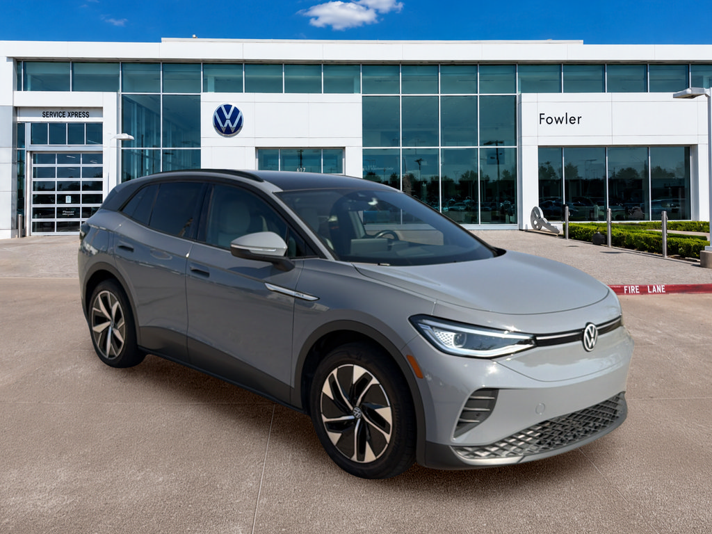 Used 2022 Volkswagen ID.4 Pro S RWD image 3
