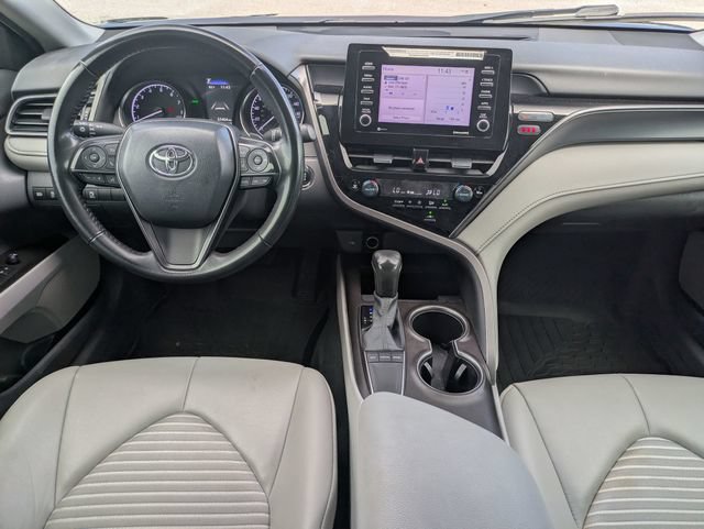 Used 2024 Toyota Camry SE w/ Convenience Package FWD image 32