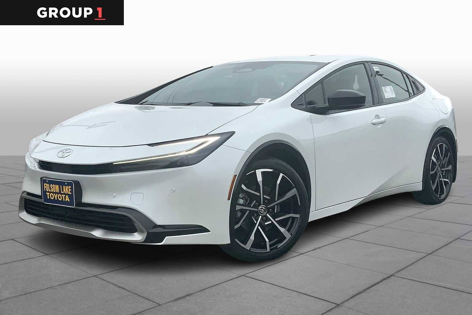 New 2026 Toyota Prius XSE image 1