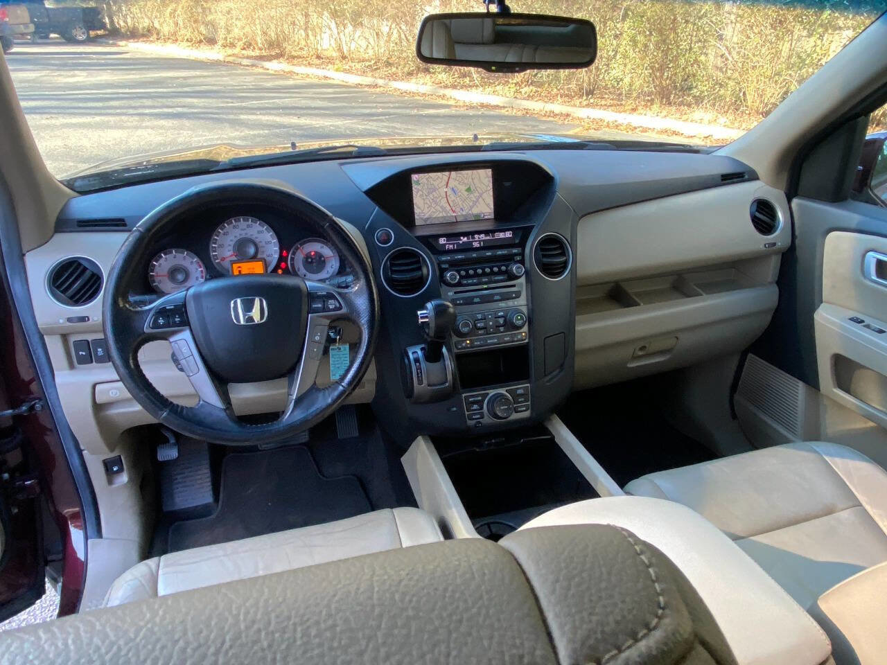 Used 2012 Honda Pilot Touring image 42