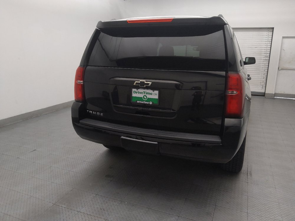 Used 2020 Chevrolet Tahoe LS w/ Enhanced Driver Alert Package AWD/4WD image 7