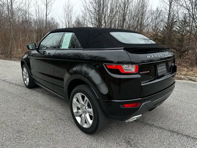 Used 2018 Land Rover Range Rover Evoque HSE Dynamic AWD/4WD image 18