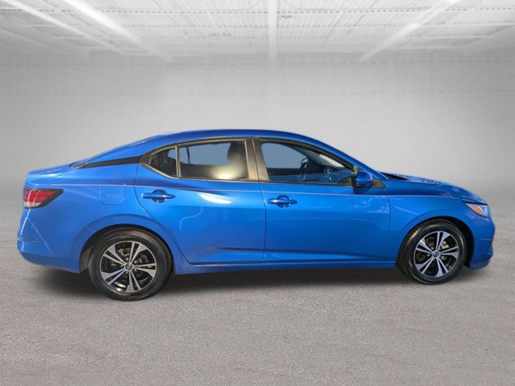 Used 2021 Nissan Sentra SV FWD image 3