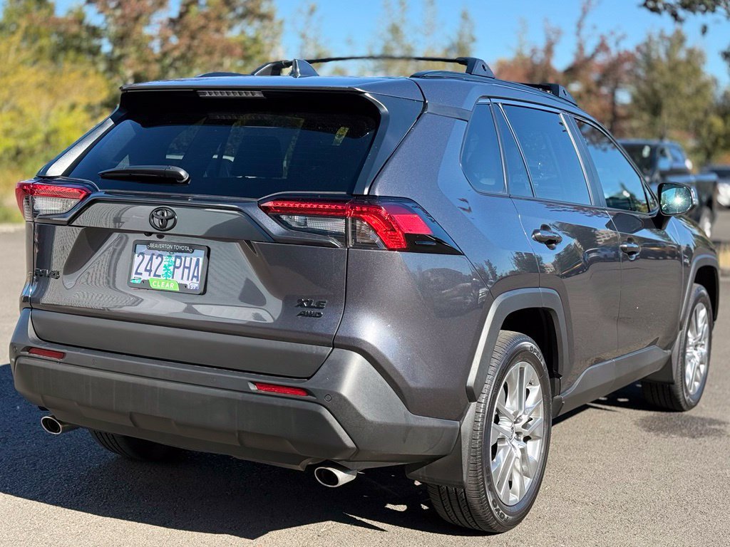 Used 2024 Toyota RAV4 XLE Premium w/ Weather Package AWD/4WD image 5