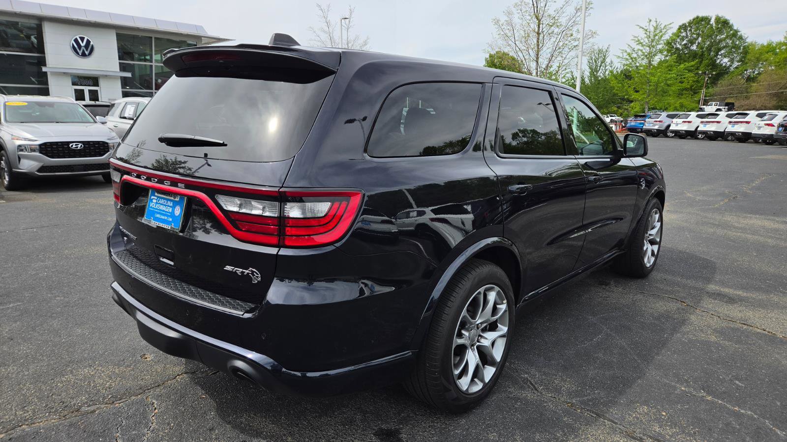 Used 2025 Dodge Durango SRT Hellcat image 6