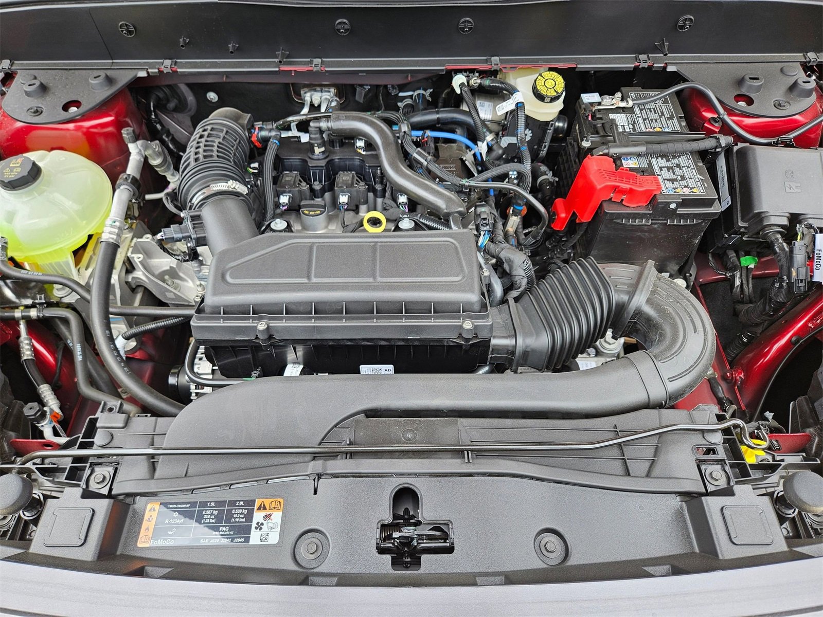 New 2025 Ford Bronco Sport Big Bend w/ Convenience Package image 21