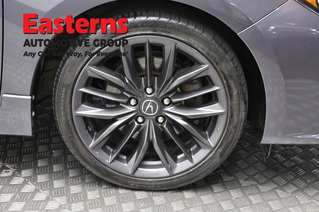 Used 2022 Acura ILX FWD image 34
