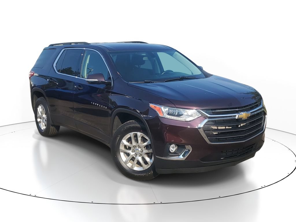 Used 2020 Chevrolet Traverse LT FWD 360° Tour