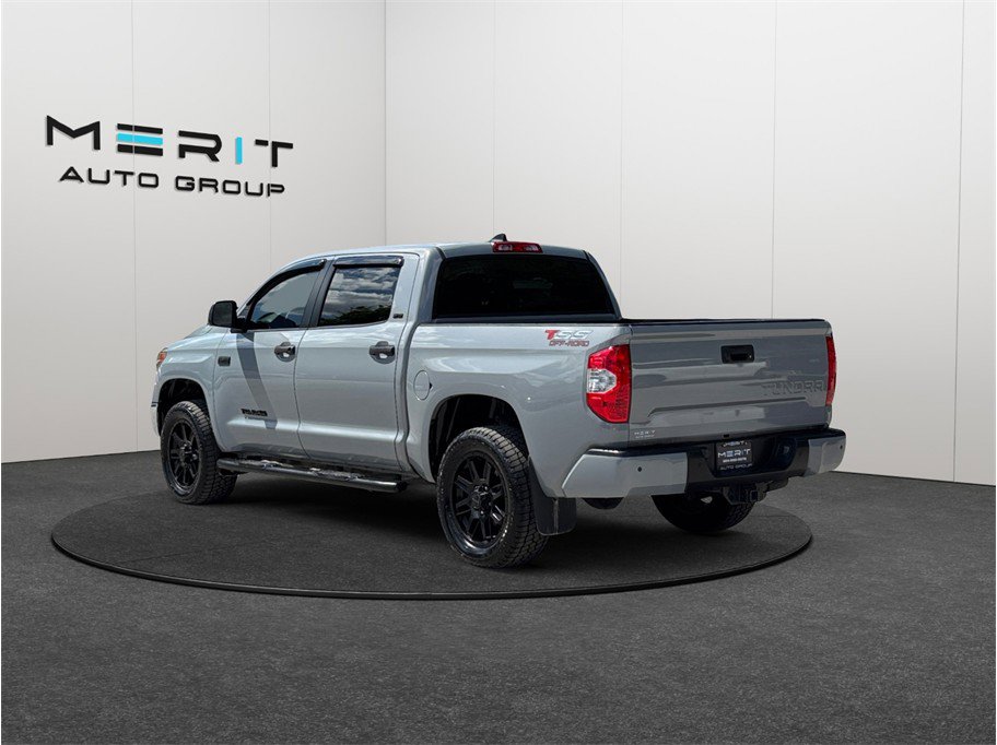 Used 2021 Toyota Tundra SR5 RWD image 7