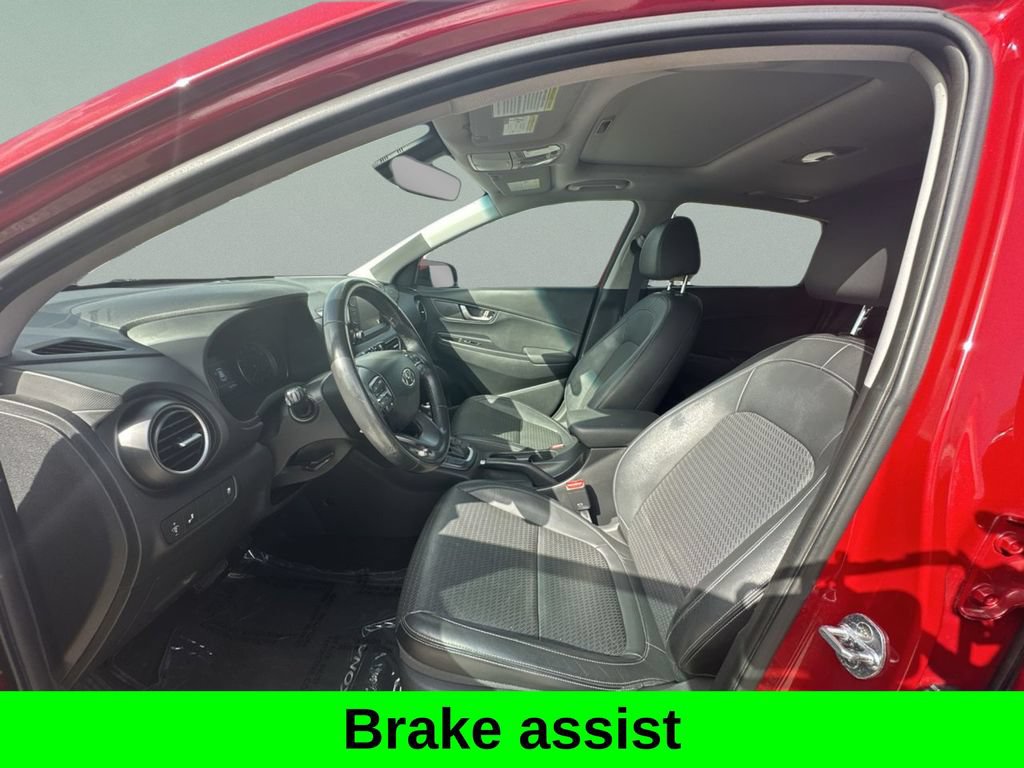 Used 2018 Hyundai Kona Limited AWD/4WD image 18