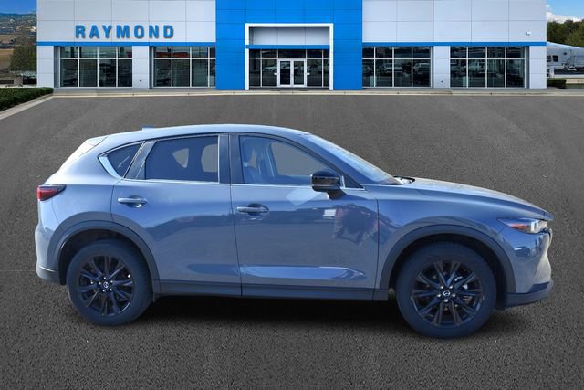 Used 2024 MAZDA CX-5 Carbon Edition image 2