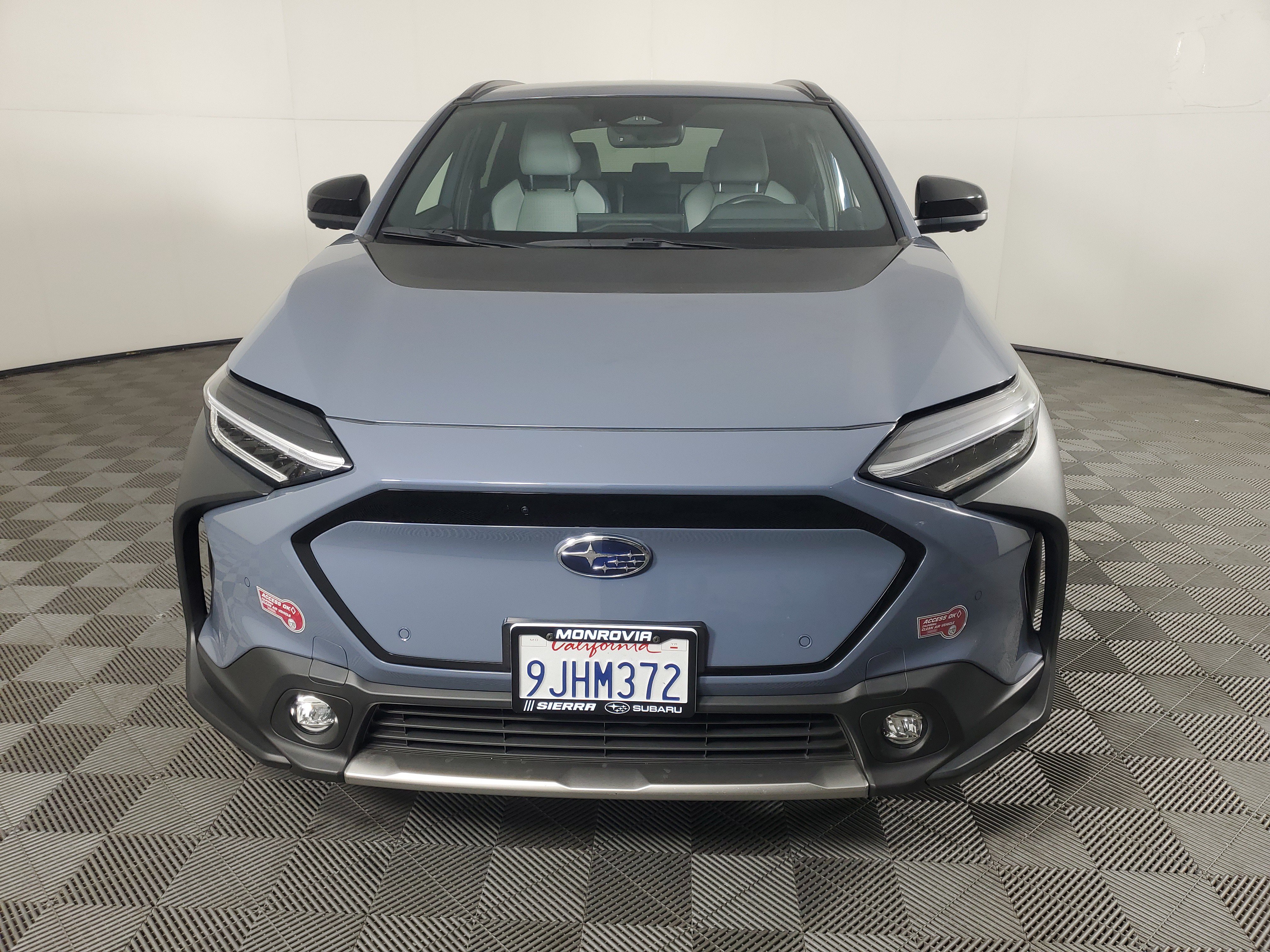 Used 2023 Subaru Solterra AWD image 9