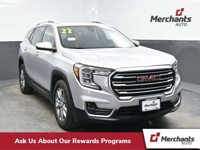 Used 2022 GMC Terrain SLT