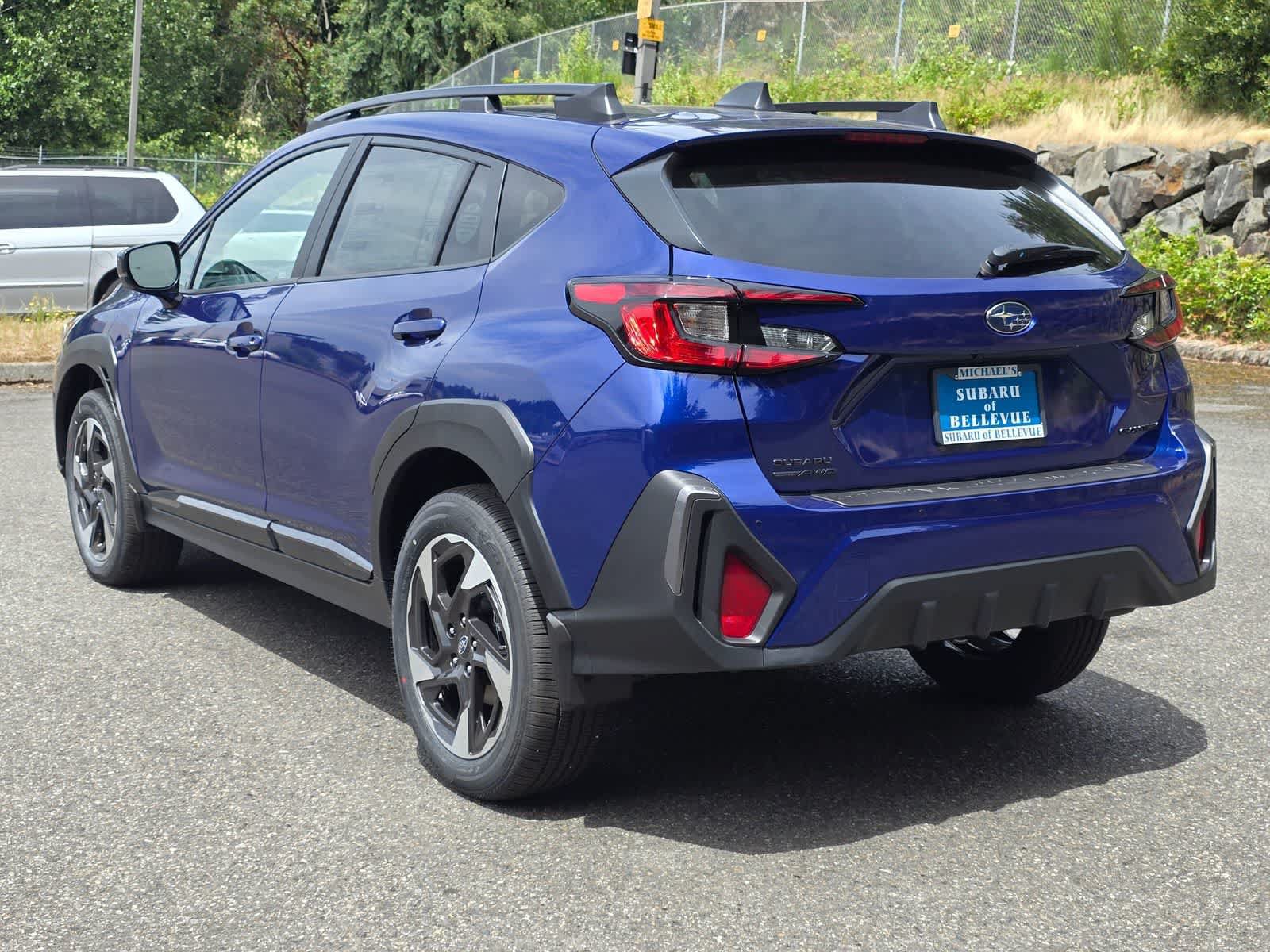 New 2026 Subaru Crosstrek 2.5i Limited w/ Crosstrek Mirror Package AWD/4WD image 4