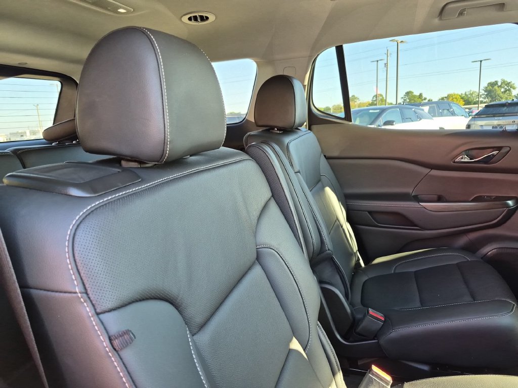 Used 2023 GMC Acadia SLT w/ Technology Package FWD image 31