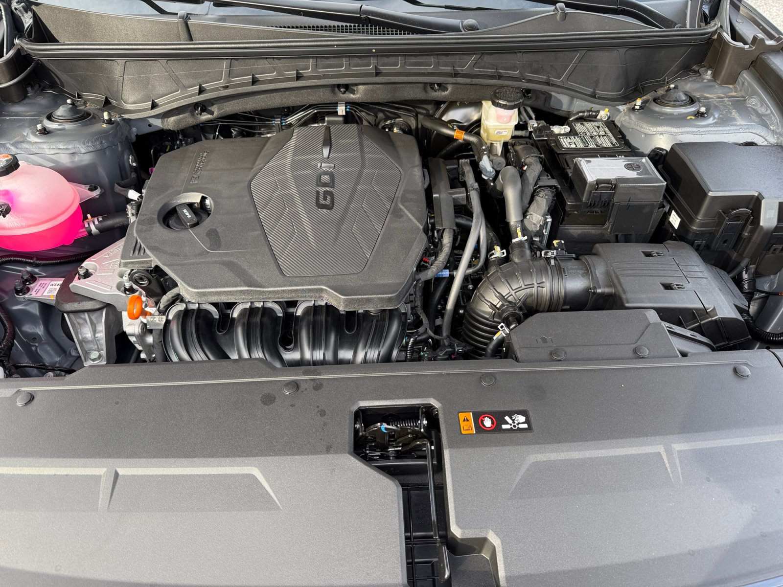 New 2026 Hyundai Tucson SEL AWD/4WD image 20