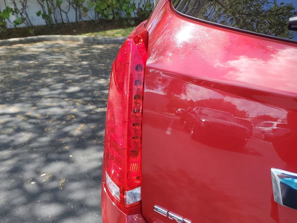 Used 2016 Cadillac SRX Luxury w/ Driver Awareness Package image 26