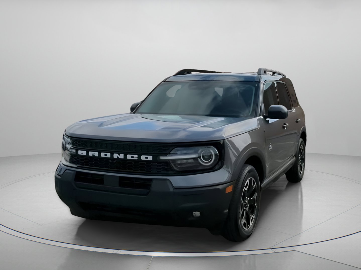 New 2026 Ford Bronco Sport Outer Banks AWD/4WD image 11