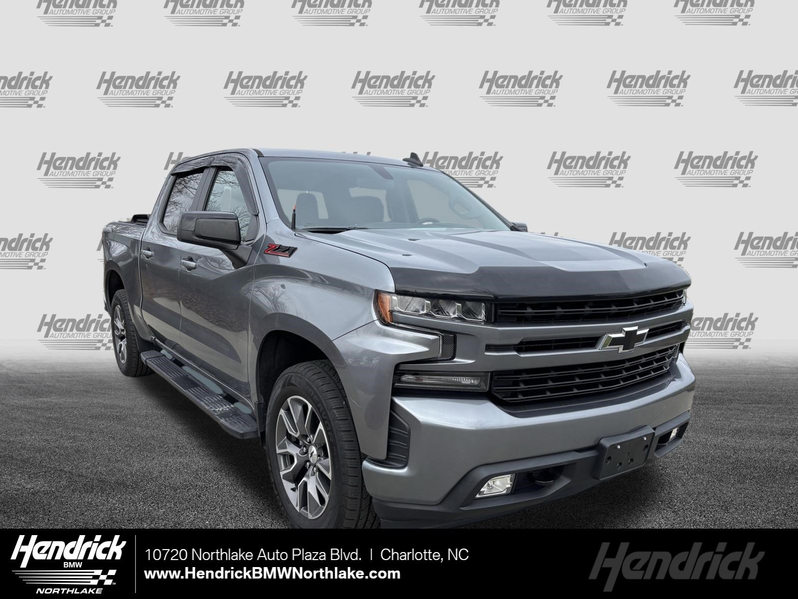 Used 2020 Chevrolet Silverado 1500 RST