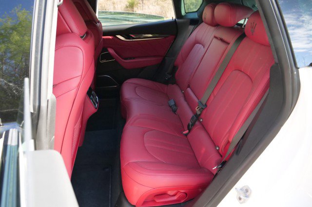 Used 2022 Maserati Levante Modena image 25