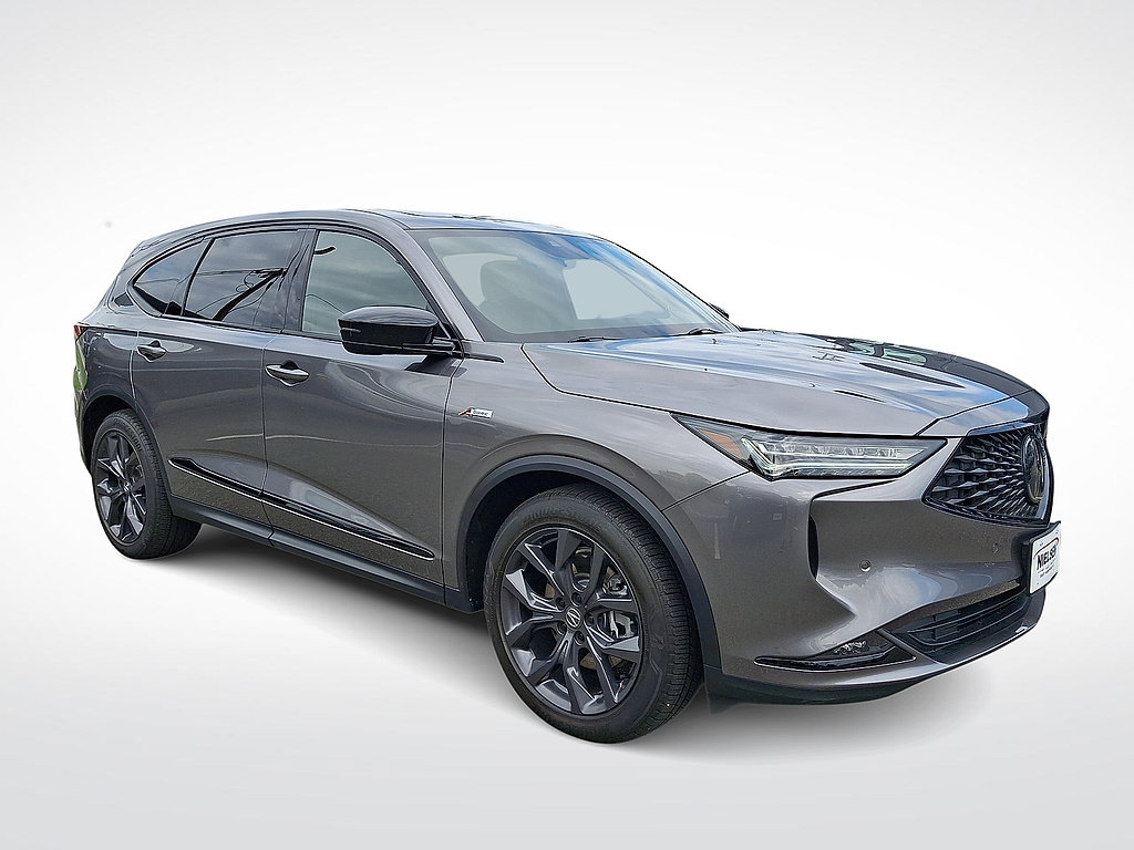 Used 2024 Acura MDX A-Spec