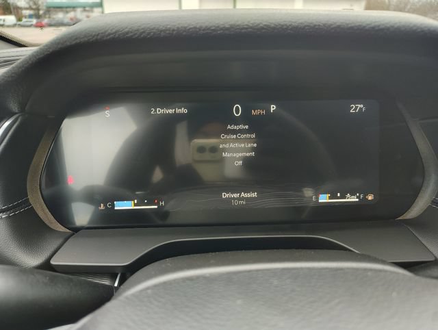 New 2025 Jeep Grand Cherokee L Laredo AWD/4WD image 14