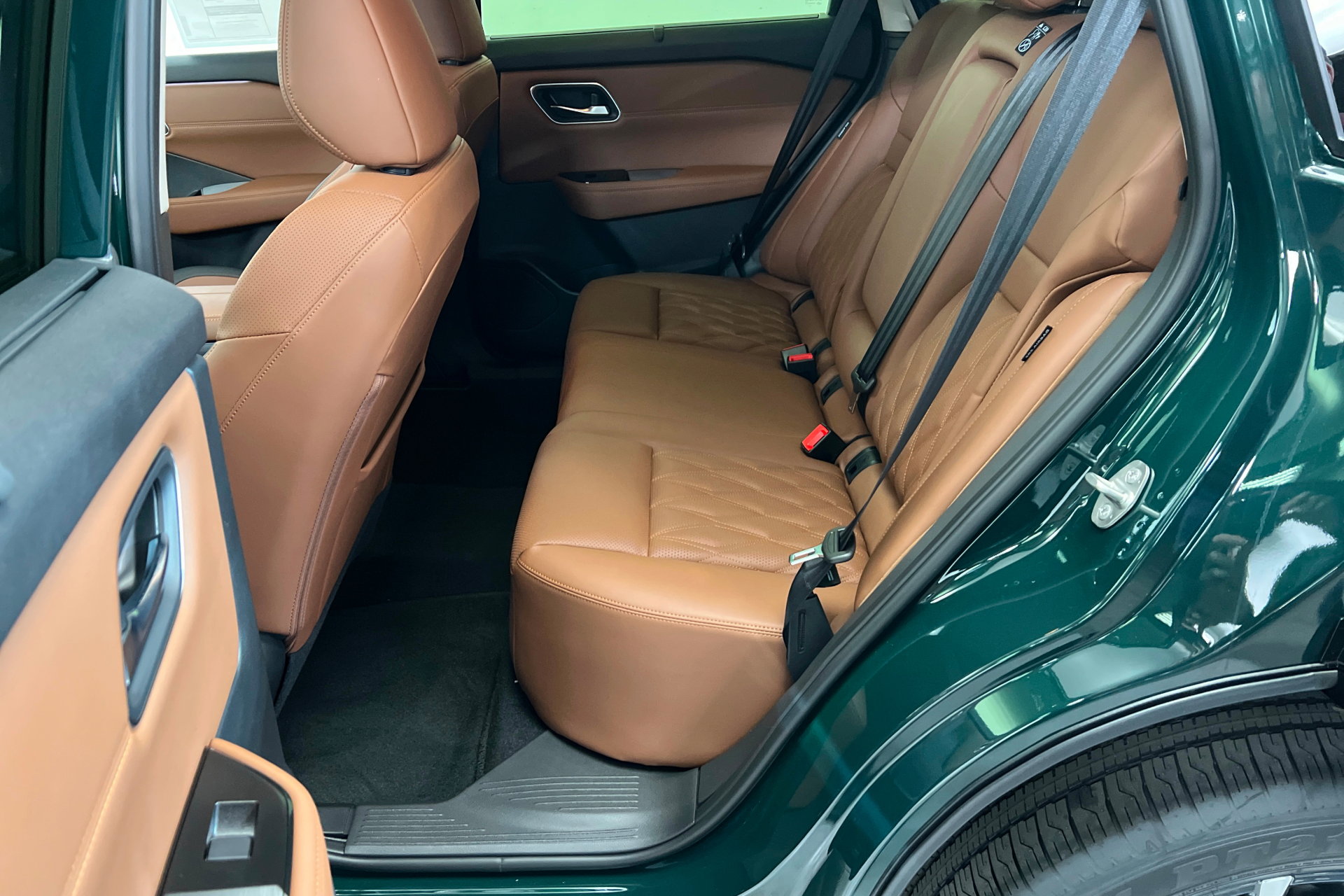 New 2026 Nissan Rogue Platinum w/ Platinum Premium Package image 21