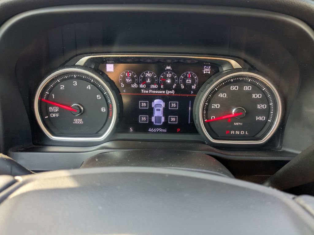 Used 2019 Chevrolet Silverado 1500 LTZ w/ LTZ Plus Package AWD/4WD image 27