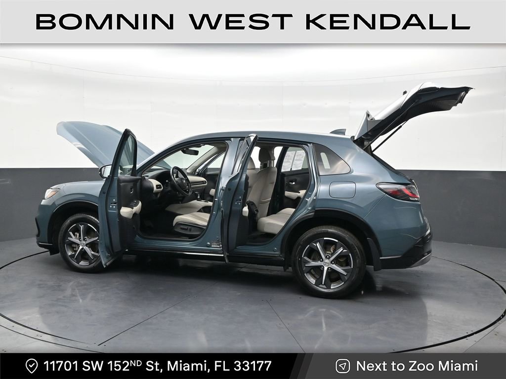 Used 2024 Honda HR-V EX-L image 30
